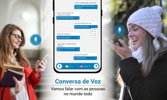 Tradutor para todos os idiomas de voz imagem de tela 2