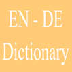 English - German Dictionary