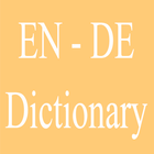 English - German Dictionary icon