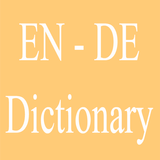 Icona English - German Dictionary