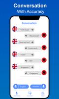 Traduire - Traducteur toutes langues conversation capture d'écran 1
