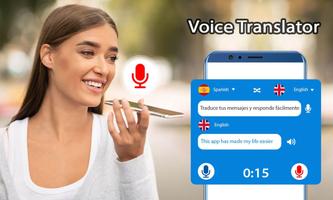 Translator All- Voice Photo Text Camera Translator screenshot 2