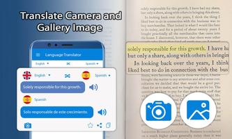 Translator All- Voice Photo Text Camera Translator screenshot 3