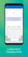 برنامه‌نما Burmese - English Translator عکس از صفحه