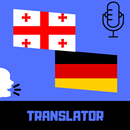Georgian - German Translator Free APK