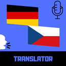 German - Czech Translator Free APK
