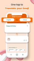 Emoji Translator poster
