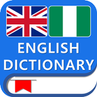 English Hausa Dictionary icône