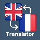 Traducteur Français Anglais icône