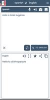 English Spanish スクリーンショット 1