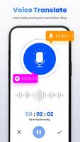 Translate language translator screenshot 1