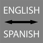 English - Spanish Translator-icoon