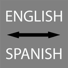 English - Spanish Translator icône