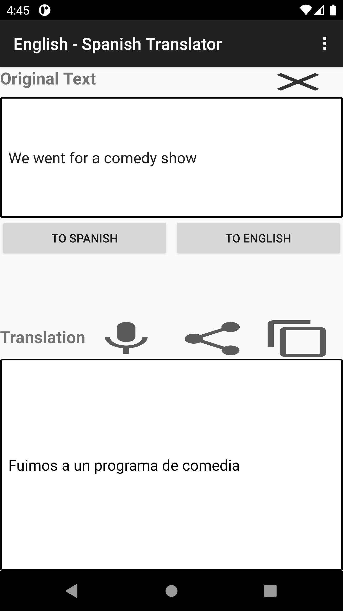 English Spanish Translator For Android Apk Download - roblox spanish translator