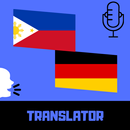 Filipino - German Translator Free APK