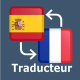 Traductor Español Francés icono