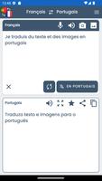 Traducteur Français Portugais الملصق