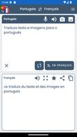 Traducteur Français Portugais screenshot 1