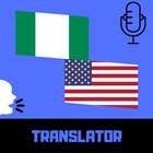 Hausa - English Translator ikon