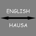 Hausa - English Translator ícone