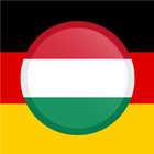 Hungarian German icon