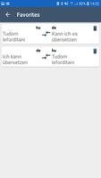 Hungarian German screenshot 2