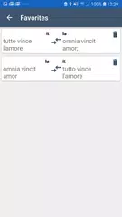 Latin Italian Translator APK download