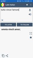 Latin Italian imagem de tela 2