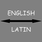 Latin - English Translator icono