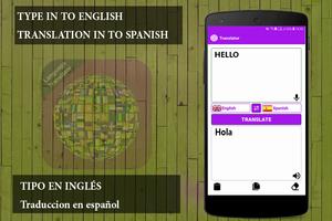 All Language Translator- Translate all languages Affiche