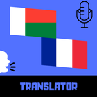 Malagasy - French Translator アイコン