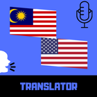 Malay - English Translator-icoon