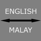 Malay - English Translator icon