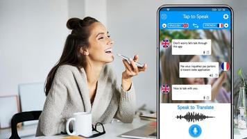 برنامه‌نما Translate All Language-Voice & عکس از صفحه