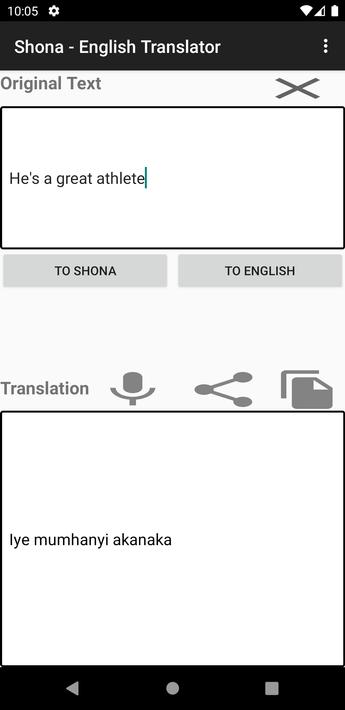 translation