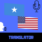 Somali - English Translator আইকন