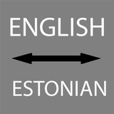 English - Estonian Translator أيقونة