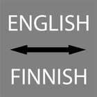 English - Finnish Translator ikona