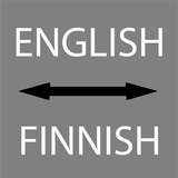 English - Finnish Translator icône