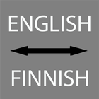 English - Finnish Translator icon