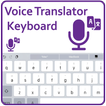 Teclado traductor de voz - Habla y traduce