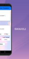 Swahili - Chinese Translator screenshot 2