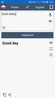 English Polish স্ক্রিনশট 1