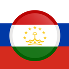 Tajik Russian 아이콘