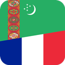 Türkmençe-Fransuzça Gepleşik k APK