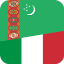 Türkmençe-Italýança Gepleşik kitaby APK