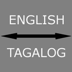 English - Tagalog Translator ícone