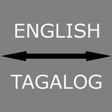 English - Tagalog Translator Zeichen