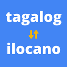 Tagalog to Ilocano Translation icône