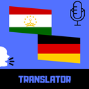 Tajik - German Translator Free APK